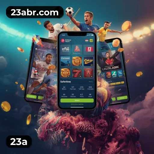 FAQ 23a Brasil - Perguntas frequentes sobre bônus, PIX, RTP, APP mobile e VIP